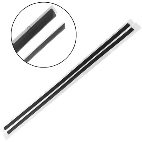 2PCS Bottom Cover Rubber Feet Strips for HP 15-EF 15-DY 15T-DY 15s-fq 15-FR 15-DW 15-GW 15Z-GW 15S-D