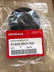 Honda แท้ ยางฝาครอบปิดเบ้าโช้ค Honda 1 ชิ้น [ Civic FD CRV G3G4 Accord 9 ]