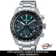 Seiko SSC933P1 Men's Prospex Speedtimer Solar Chronograph Stainless Steel Bracelet Watch