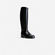 FOUGANZA Adult Jodhpur Boots 100 - Black