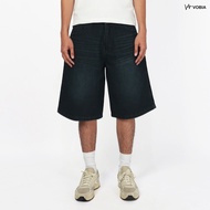 Vobia Denim Jorts - Vintage Indigo
