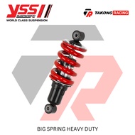 YSS Heavy Duty Big Spring Monoshock - RS150