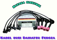 kabel busi Daihatsu Feroza ( set )