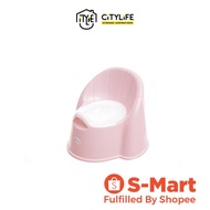 Citylife Portable Kid's Potty - Pink - P8468 - Citylong