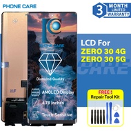 Lcd For Infinix Zero 30 4G X6731B / Infinix Zero 30 5G X6731 (With Touch Screen Display)