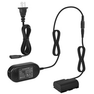 Camera AC Adapter ACK-E6 Fully Decoded Power Charger kit for Canon EOS 5D Mark II, 5D Mark III, 6D,6