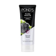 Ponds Pure White Facial Foam 100 gr / Ponds Pure White Pollution Out + Purity