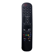 For LG Smart HDTV UQ75 UQ80 UQ90 Remote Control MR22GA AKB76039905 Spare Parts Replacement No voice 