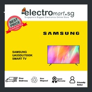 SAMSUNG UA55DU7000K  SMART TV