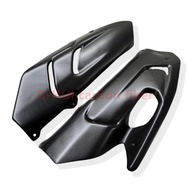 For MV AGUSTA Brutale 1000 RR RC RUSH1000 CARBON FIBER Motorcycles Accessories Exhaust protection Co