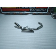 CLD X MONSTER racing exhaust vixion cbr 150r cb150r satria fu sonic megapro