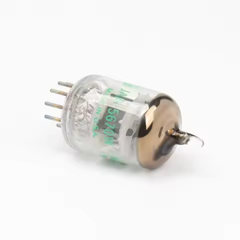 Original US GE JAN 5670W Vacuum Tube Upgrade 5670 6N3 396A 2C51 12B4A HIFI Audio Valve Electron Tube