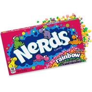 Rainbow Nerds Candy 5 oz & Nerds Big Chewy