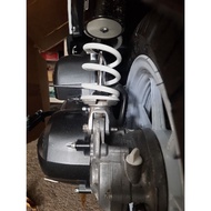 Yamaha Mio i 125 Mio soul i 125 Gearbox Hose breather Silicone Hose