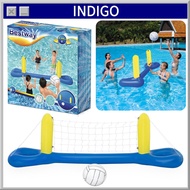 Bestway Pool Volleyball Net Volleyball Net Set Water Pool Bonus Ball Water Games
