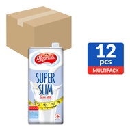 F&amp;N Magnolia UHT Milk - Super Slim (Skim)