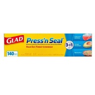 Glad Press’n Seal 佳能強力保鮮膜 140 sq. ft【012587782576】