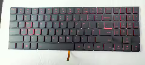 NEW US KEYBOARD FOR Lenovo Legion Y520-15 Y520-15IKB Y720 Y720-15IKB R720-15IKB Y530 Y730 Y540 With 
