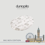 Dunlopillo Big Ben Edition Baby Small Oval Baby Oval Pillow