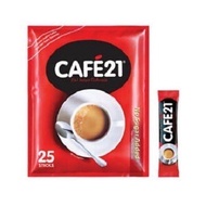 Cafe21 Instant coffee mix 2in1 | Cafe 21 Coffee Without Sugar