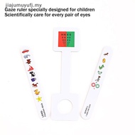 jiajumuyufj Children Fixation Sti With Red/Green Anti-Suppression Che Vision Tester Eye Exam Accesso