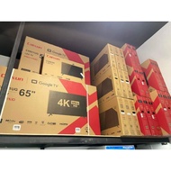 Caixun 65" inch 4k ultra HD android smart tv