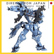 Revoltech Muv-Luv Alternative Su-37M2 Chelminator Ficazia Latrois Custom