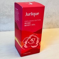 Jurlique 茱莉蔻 2024玫瑰按摩油奢華限定版 200ml