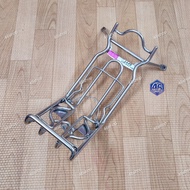 10mm stainless steel middle bag WS 110 / WS110