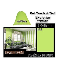 CAT TEMBOK KILOAN / CAT TEMBOK DINDING / CAT TEMBOK 1 KILO / CAT TEMBOK 1 KG / CAT PROMO / CAT TEMBOK HIJAU PANDAN / CAT TERMURAH / CAT BAGUS / CAT DALAM RUMAH / CAT INTERIOR / CAT DOF / CAT  RUMAH BAGUS / CAT SUPER