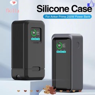 FKILLA Silicone , Shockproof Dustproof Protective , Anti-drop Travel Portable Protective Cover for A