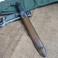 BAYONET US PAL-MOD M1 GARAND WW2 RARE ITEM 1942