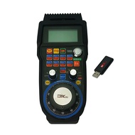 包邮4 Axis CNC 6  Wireless Mach3 MPG Pendant Handwheel Controlle
