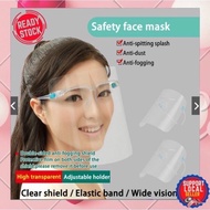 💥READY STOK Face Sheild Face Mask Face Mask Kids Protective Face Mask Medical Face Mask