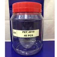 🔥🔥(631) Balang Plastic NCI 4018 - RM1.70