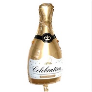 CHAMPAGNE GOLD (27 INCH) FOIL BALLOON