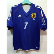 (Player Issue) Classic Vintage JAPAN 2002-2004 Home Soccer Jersey % Jersey