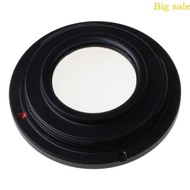 Mar Camera Adapter Ring with for Infinity for Focus Glass for M42 Screw Mount Lens to for D5600 D340