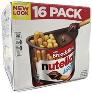832g Nutella & Go 手指餅 (平行進口)