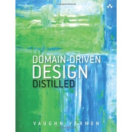 [sgstock] Domain-Driven Design Distilled - [Paperback]
