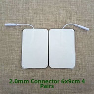 Self-Adhesive Non-Woven Fabric Patch 2.0 Silicone Pulse Shock Patch Accessory Massage Device Patch A