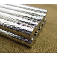 8x1mm Powerful Neodymium Round Magnet 8x1 mm Multifunction Super Strong N35 NdFeB 8x1mm
