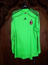 Jersey Formotion AC Milan Ori 2009-10 Player Issue GK Green BNWT XL