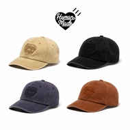 Human Made 6Panel Twill Cap Adjustable Hat
