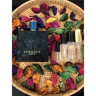 Decant Versace Eros Edt