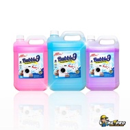 SABUN BUBBLE9 SABUN 9 DALAM 1 SABUN DOBI WANGI 5KG