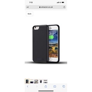 6000mah HI850E1 Battery Case - Black