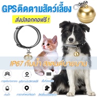 【กันน้ำ】gps จีพีเอสจิ๋ว gpsติดตามสัตว์เลี้ยง สแตนด์บายนาน เครื่องติดตามตัว จีพีเอสตามแมว/ติดตามสุนัข GPS Tracker สอบถามเส้นทางประวัติศาสตร์