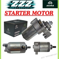 AKIRA STARTER MOTOR JAGUH175 SYM VF3I RFS150I ELEGAN150 VS125 FRG
