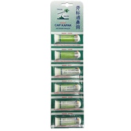 Cap Kapak AXE Brand Inhaler 1's / 6's (1.7g/tube)